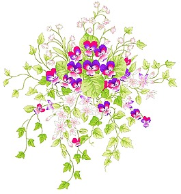 夏日花束