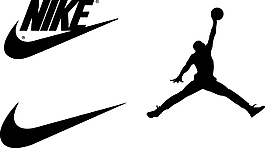 NIKE LOGO 矢量
