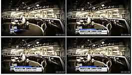 新聞動畫視頻素材