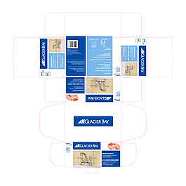 GLACIERBAY 衛(wèi)浴 閥門