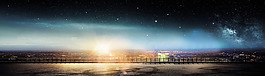 星空圖片