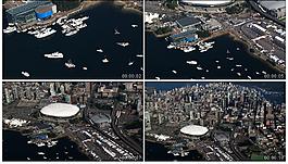 城市建筑視頻素材