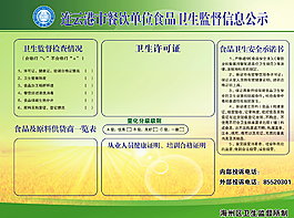 食品衛生監督圖片