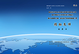 標(biāo)書 封皮圖片