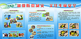 防震減災圖片