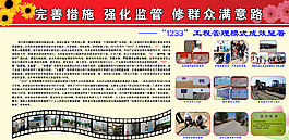 交通道路展板圖片