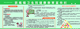 健康宣傳欄圖片