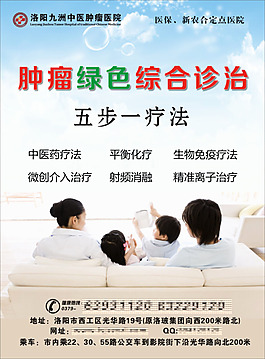 医院海报