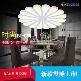 LED時(shí)尚吸頂燈