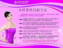 乳房自檢