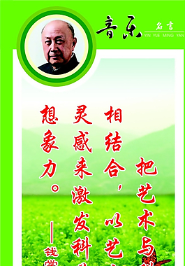 音樂(lè)名言教室文化吉他圖片