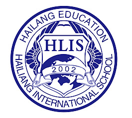 学校logo HLTS