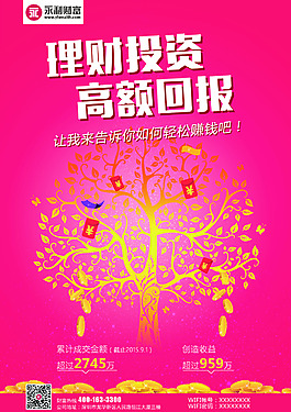 金融投資