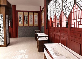 原木展覽