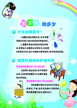 留置針圖片