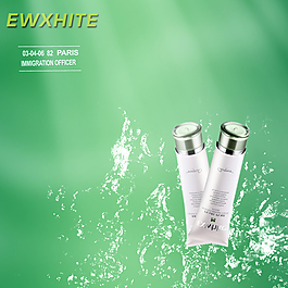 EWXHITE海報(bào)