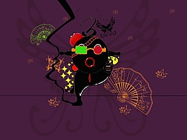 商业插画