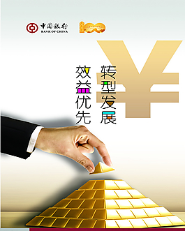 中國銀行  燈片圖片
