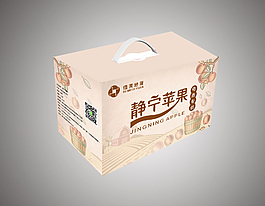 礼盒（展开图）图片