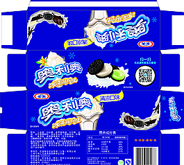 奥利奥清凉口味图片