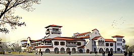 休閑廣場(chǎng)景觀設(shè)計(jì)圖片