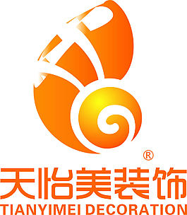 天怡美logo