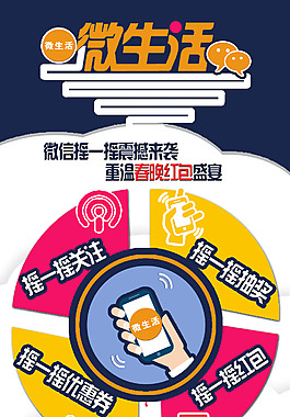 微信搖一搖