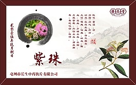 中藥材簡介