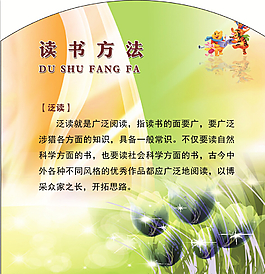 讀書文化（泛讀）圖片