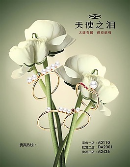 珍珠海報