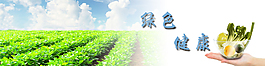 綠色健康的農(nóng)產(chǎn)品