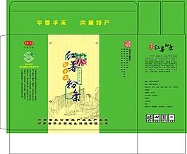 粉條禮盒
