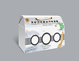 包裝展開(kāi)圖圖片