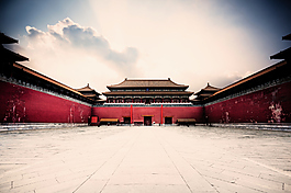 故宮背景