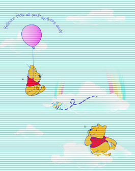 卡通移门