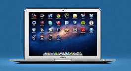 蘋果Air-macbook