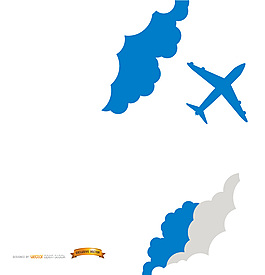 矢量飞机
