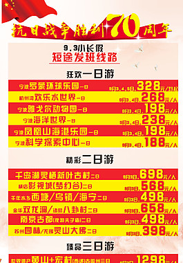93小长假
