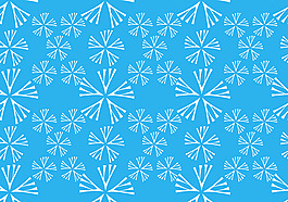 雪花設(shè)計圖
