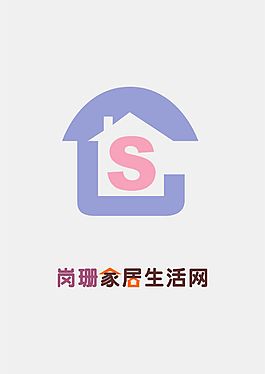 家居生活網logo