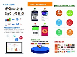 三折頁內面