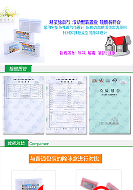 海綿詳情頁