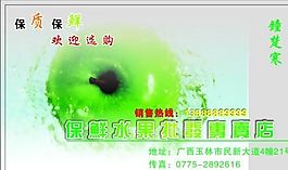 名片模板 蔬菜水果 平面設(shè)計(jì)_0971