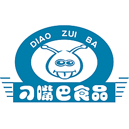 刁嘴巴食品logo高清下載