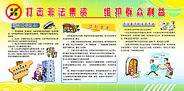 打擊非法集資