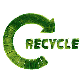 recycle箭頭
