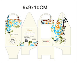 創(chuàng)意燕窩包裝設計