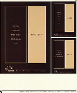 中國(guó)房地產(chǎn)廣告年鑒 第一冊(cè) 創(chuàng)意設(shè)計(jì)_0203