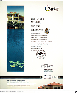中國(guó)房地產(chǎn)廣告年鑒 第二冊(cè) 創(chuàng)意設(shè)計(jì)_0369