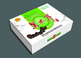 木耳礼品盒